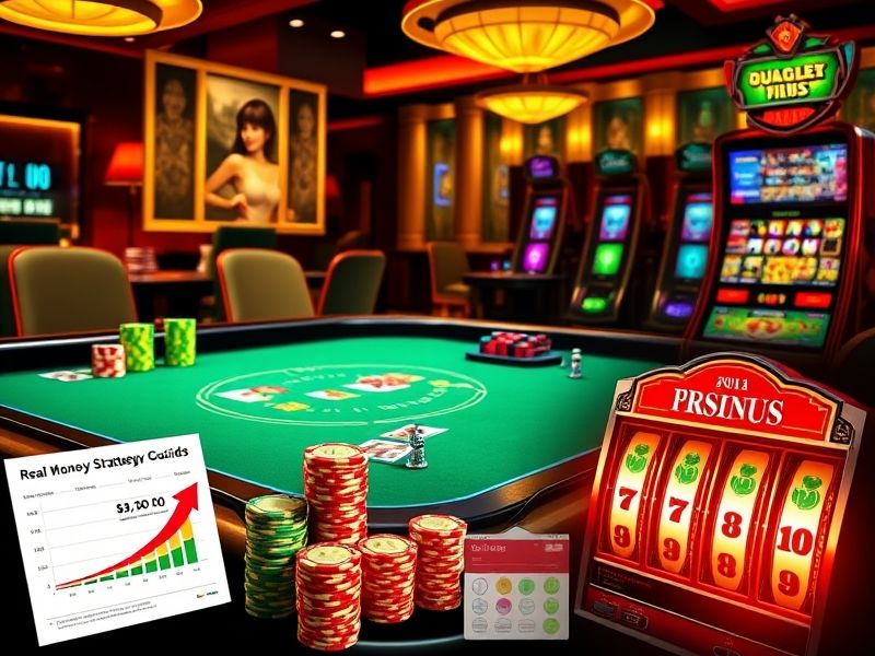 Discover the latest in real money gambling at moneygamesrealmoney.com. Play premium casino games, sports betting, and poker with secure transactions and rewarding prizes.